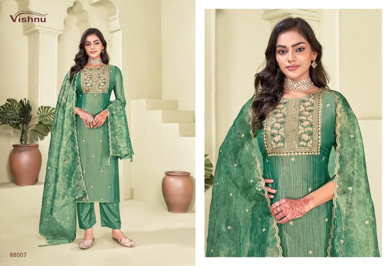 Vishnu alifaa dress materials wholesalers